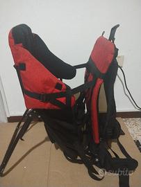 zaino porta bambino ANDE