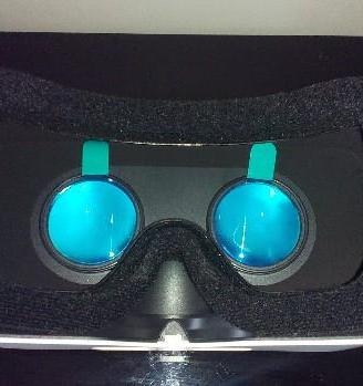 Alcatel Visore Virtuale Visor