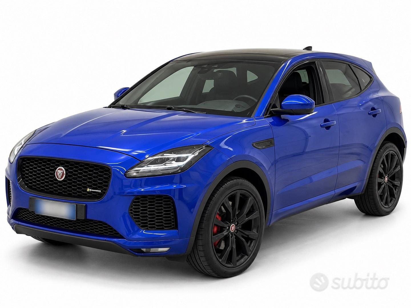 Jaguar E-Pace (X540)