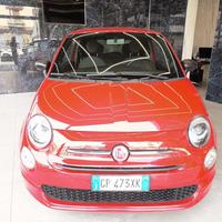 FIAT 500 1.0 Hybrid Red