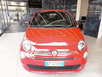 FIAT 500 1.0 Hybrid Red