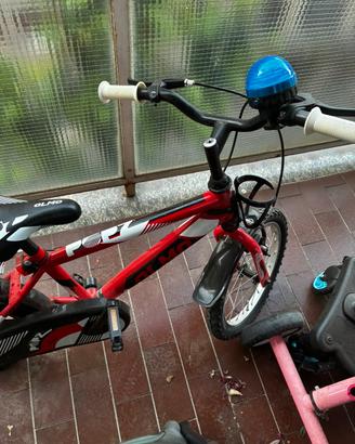 Bicicletta Olmo POPZ