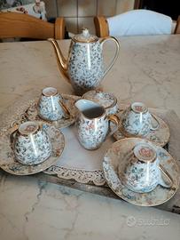 set vintage caffè the