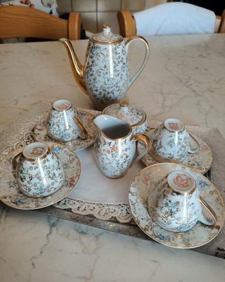 set vintage caffè the