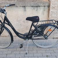 bici da passeggio. donna 28 NUOVA
