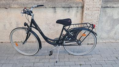 bici da passeggio. donna 28 NUOVA