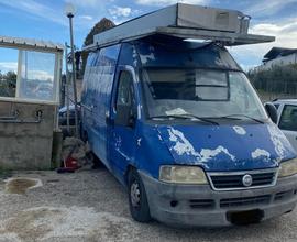 Fiat ducato 2.8 Jtd 2005