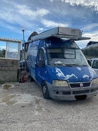 Fiat ducato 2.8 Jtd 2005