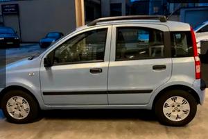 Fiat Panda metano natural power