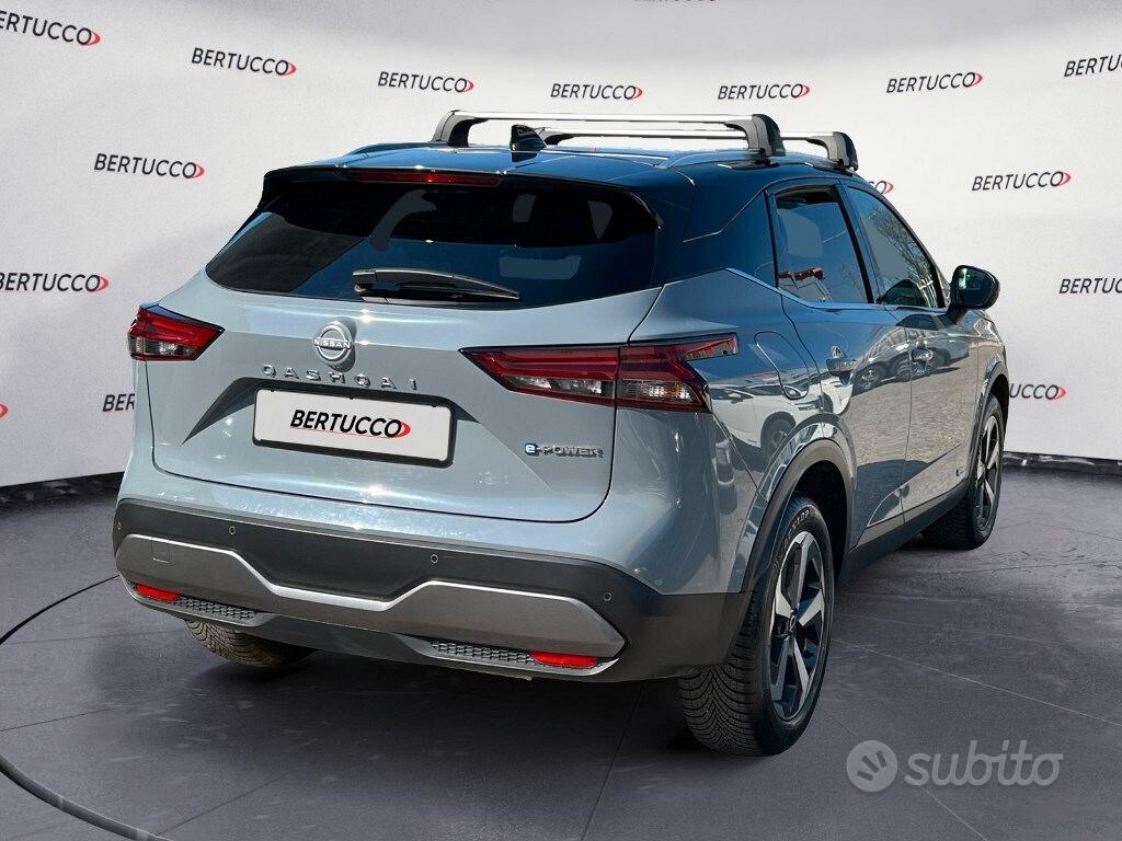 Nissan Qashqai 3ª serie