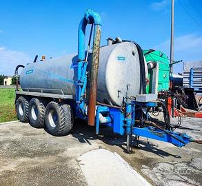 Botte Alberti 3 assi- 200q- fr. aria