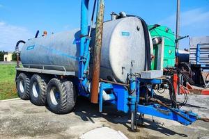 Botte Alberti 3 assi- 200q- fr. aria