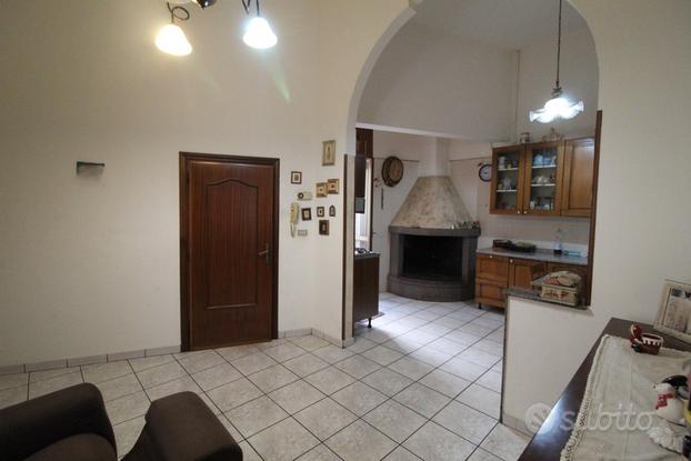 Vendita appartamento indipendente Villa Castelli