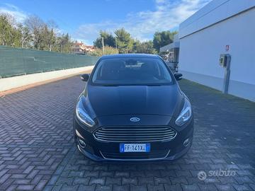 Ford S-Max 2.0 TDCi 150CV Start&Stop Powershift Pl