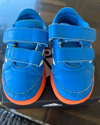 Scarpe bimbo