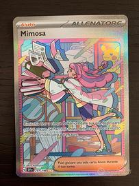 Pokemon - Mimosa 251 - Alternative Art -