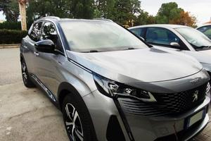 Peugeot 3008 Plug-in Hybrid 133 kw in