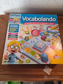 Gioco Vocabolando