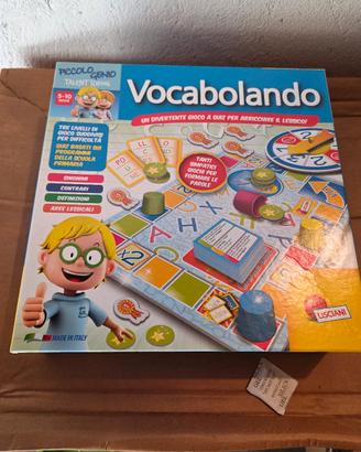 Gioco Vocabolando