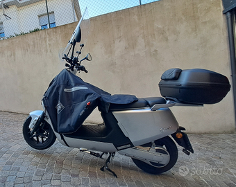 Scooter Elettrico pari al nuovo, solo 550 Km