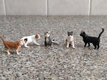 Miniature gatti