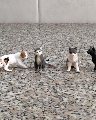 Miniature gatti