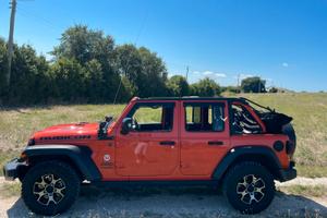 Jeep Wrangler Rubicon 2.2