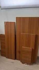 SCRIVANIA DA UFFICIO