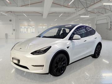 TESLA MODEL Y 75 KWH DUAL MOTOR LONG RANGE 4WD AUT