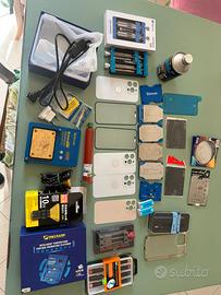 Oggetti per riparare iphone