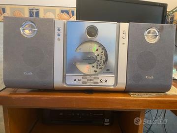 Stereo CD Radio PHILIPS