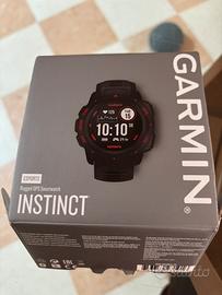 Smartwhach  GARMIN INSTINT NUOVO