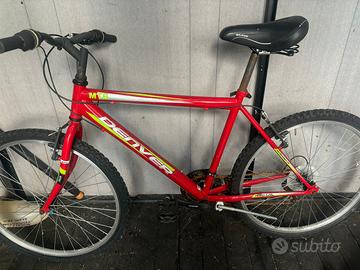 bicicletta ragazzo/bambino