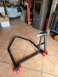 cavalletto monobraccio