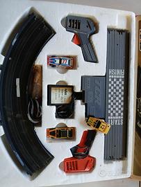 Pista Polistil vintage