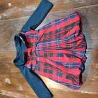 Natale is coming!! vestitino bimba 12 mesi