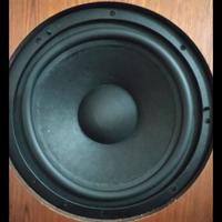 SOSTITUZIONE SOSPENSIONI ALTOPARLANTI 