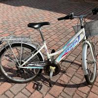 Bicicletta  Bambina  Atala "Alice" 18 Speed Speed