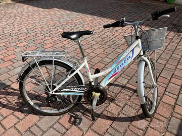 Bicicletta  Bambina  Atala "Alice" 18 Speed Speed