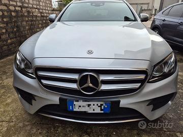MERCEDES CLASSE E SW
