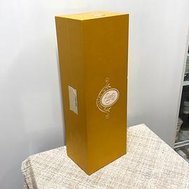 box scatola astuccio vuoto champagne Cristall