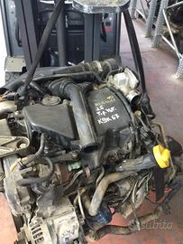 Motore cambio K9K 67