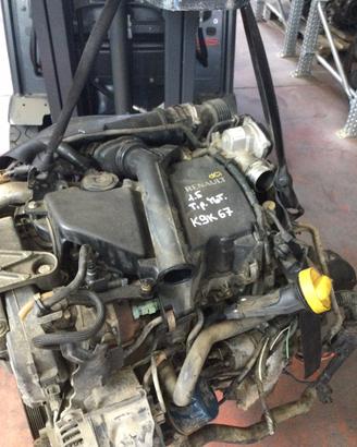Motore cambio K9K 67