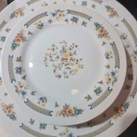 set torta Royal porcellana 