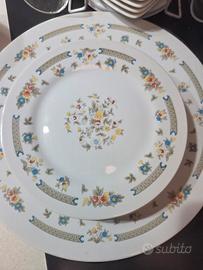 set torta Royal porcellana 