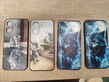 cover silicone per telefoni Samsung 