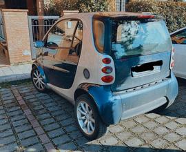 SMART city coupé/cabrio - 2005