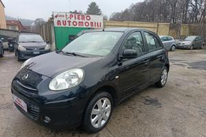 Nissan Micra 1.2 12V 5 porte Acenta
