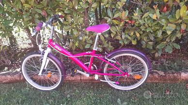 Bicicletta per bambina 20"