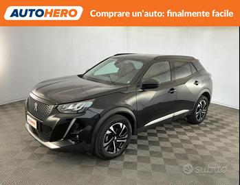 PEUGEOT 2008 BZ77409